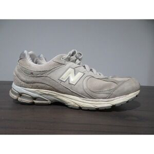 New Balance 2002R Lunar New Year Mens 12 M2002RLN Grey Beige Concrete